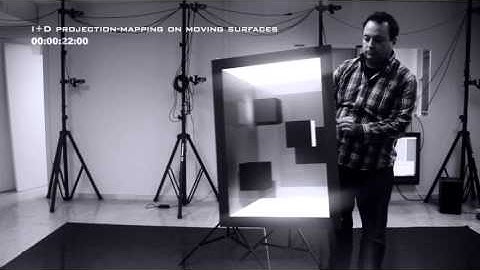 mapping moving surfaces