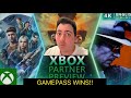 Gamepass Keeps Winning!! | XBOX Partner Preview Games Revealed