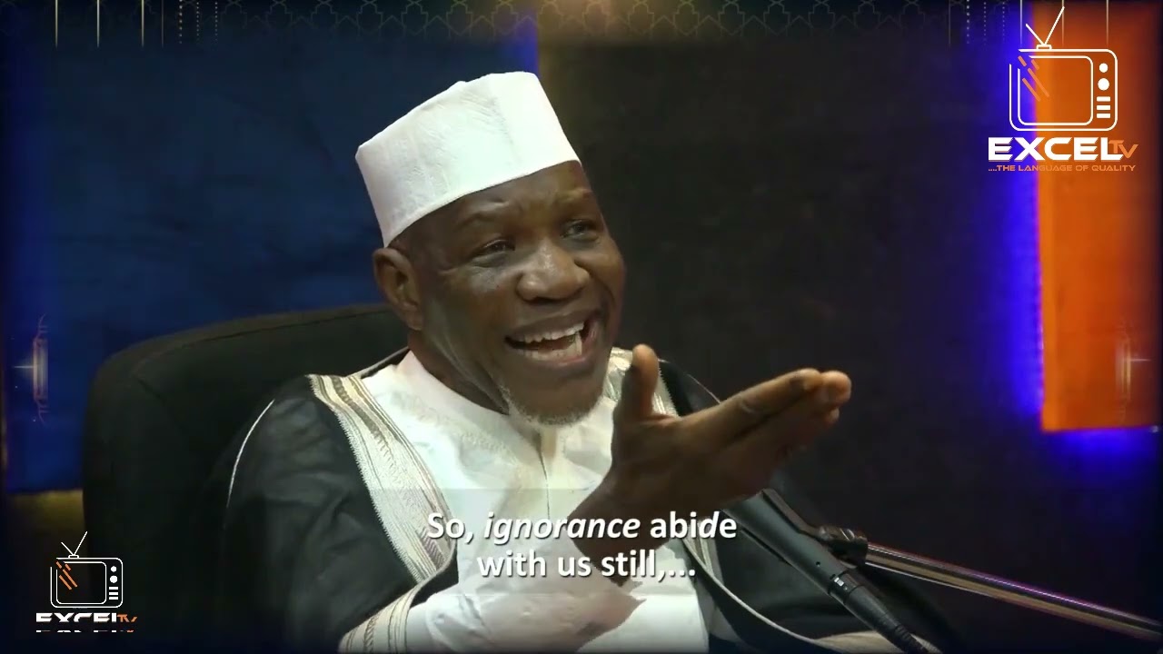 ISORO YORUBA Full Video  Sheikh Muyideen Ajani Bello Bombshell To Obasanjo Yoruba Nation Against