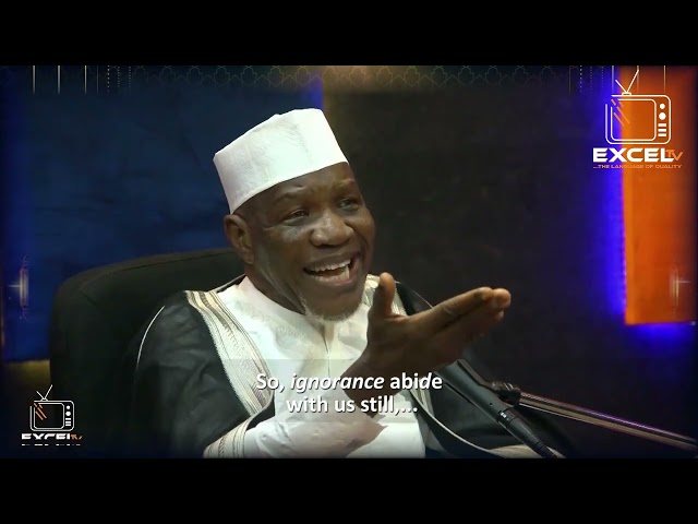 ISORO YORUBA (Full Video) | Sheikh Muyideen Ajani Bello Bombshell To Obasanjo, Yoruba Nation Against class=