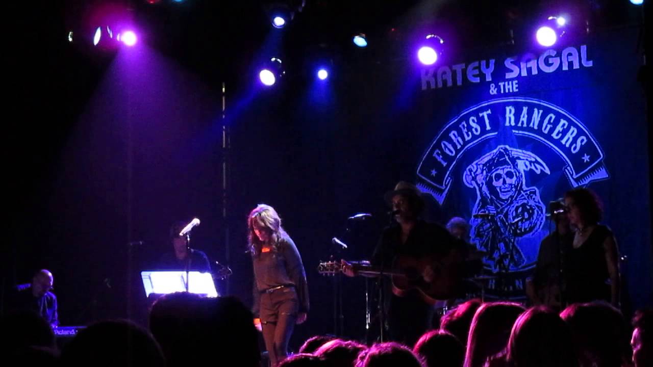 Katey Sagal & The Forest Rangers Bird on the Wire YouTube