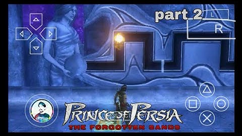 prince of persia the forgotten sands psp gameplay part 2