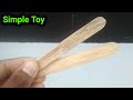 Simple Spinning Toy | How To Make Simple Spinning Toy