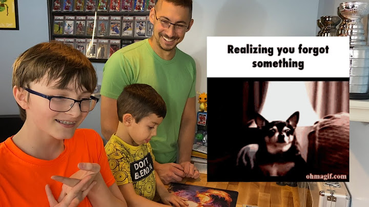 Episode 4 - The Card Krazy Show with Vincent and Nick