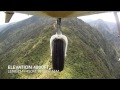 MAF Twin Otter Landing Maramuni, Papua New Guinea