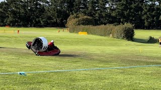 Hovercraft Racing at Gang Warily 2023