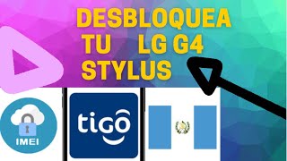 unlock LG 🥳g4 tigo gratis ¡! Z3x crack