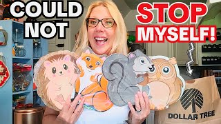DOLLAR TREE HAUL🛒 BEST & BIGGEST EVER !! $1.25 Gold Mine