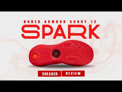 MUST-SEE! Under Armour Curry 12 SPARK – Best Curry Sneaker Yet