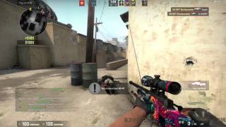 [CSGO] I Love ShadowPlay Montage #6 - Happy