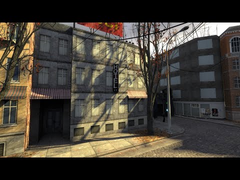 Garry's Mod soft shadows in real CSM
