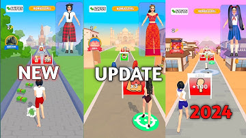 Build A Queen NEW Update 2024 | Build A Queen New World | Build A Queen New MAPS | Build A Quiz