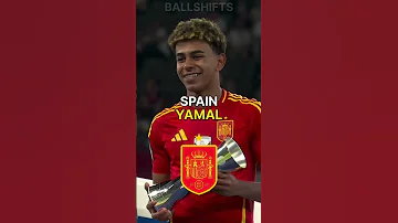 Best Player At Every National Team 