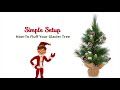 HOLIDAY DECORATING Made Easy - Glacier Tree