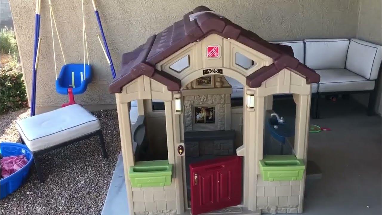 Step2 Charming Cottage Kids Playhouse Review, Adorable High Quality