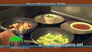 Lowcountry Gumbo - Gilligan's Style