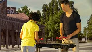 Duo Outdoor Xylophone from Percussion Play screenshot 3