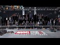 Marvel the first ten years