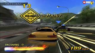 Burnout 3 Takedown Moded ISO