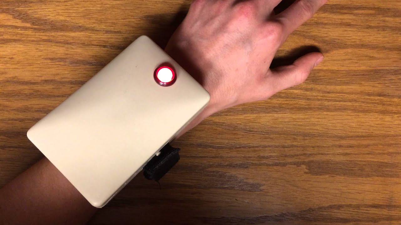 Bluetooth Notification Wristband for the Hearing-Impaired