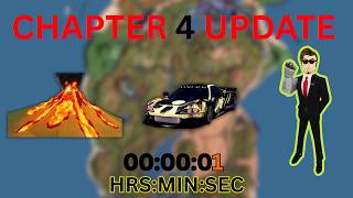 The Countdown Hit Zero... Chapter 4 Hits!