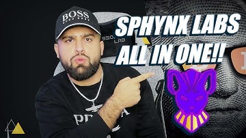 A REVOLUTIONARY DEFI ECOSYSTEM!! | SPHYNX AN ALL IN ONE SOLUTION !!
