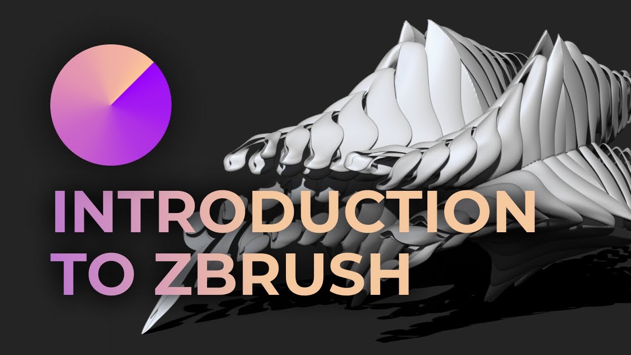 using zbrush for architecture