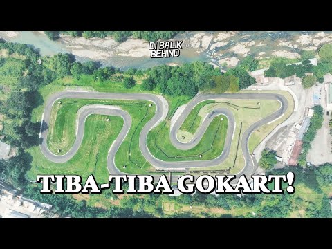 Survei ke Sirkuit Sentul, Vindes Mau Bikin Event Balap Kah?