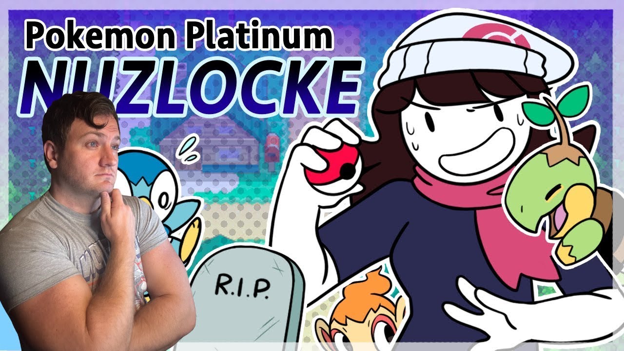 Nuzlocker Reacts to Jaiden Animations Pokémon Platinum Nuzlocke