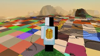 Minecraft, But The World Makes No Sense screenshot 3
