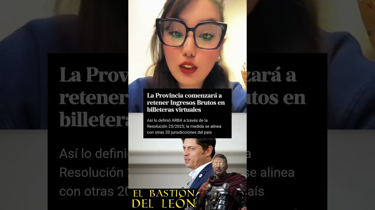 Nuevo impuesto de axel 