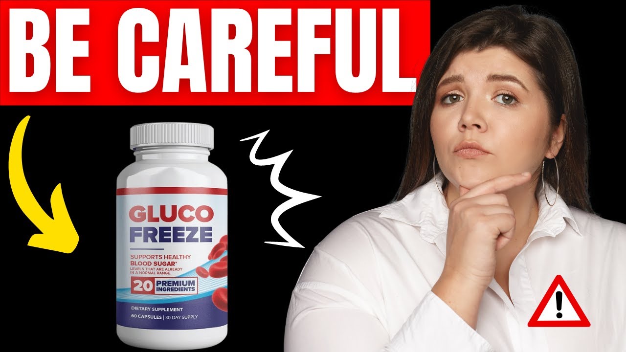 GLUCOFREEZE REVIEWS – Glucofreeze Supplement Review – Blood Sugar GlucoFreeze – Glucofreeze Review