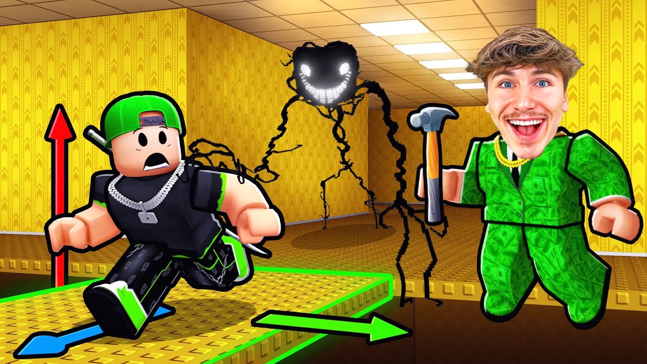 J’AI CONSTRUIT MES PROPRES BACKROOM !! (Incroyable)
