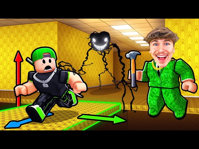 J’AI CONSTRUIT MES PROPRES BACKROOM !! (Incroyable)