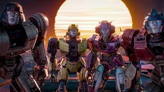 TRANSFORMERS: BAŞLANGIÇ | Türkçe Alt Yazılı Birinci Fragman