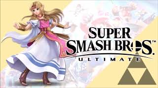 Video thumbnail of "Ballad of the Goddess [Original] - Super Smash Bros. Ultimate"