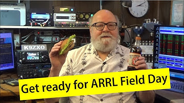 Get ready for 2021 ARRL Field Day (Spanish-language subtitles)