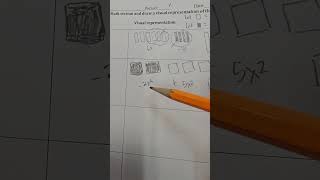 Combining Like Terms with Positives and Negatives-Part 2 of 3