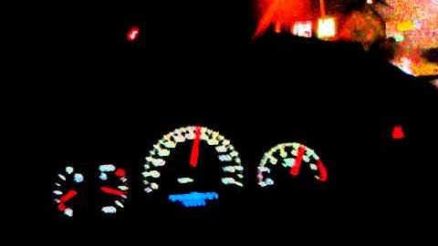 2002 Impala LS K&N + Hypertech