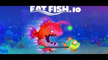 Medley Gaming - Fish.IO & Eat Fish.IO #games #eatfishio