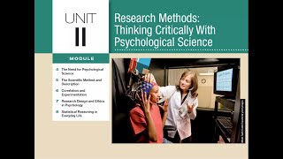 #APPsychology #APPsych Module 8: Statistical Reasoning in Everyday Life