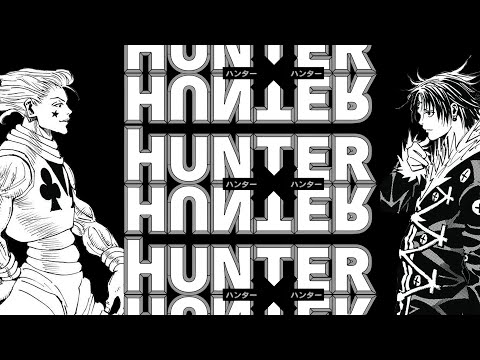 MMV Hisoka Vs Chrollo Hunter X Hunter 