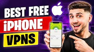 Best free VPN for iPhone: Ranked for Privacy and Performance