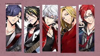 アルゴナビス from BanG Dream! AAside -GYROAXIA 紹介PV - YouTube