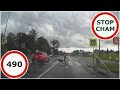 Stop Cham #490 - Niebezpieczne i chamskie sytuacje na drogach