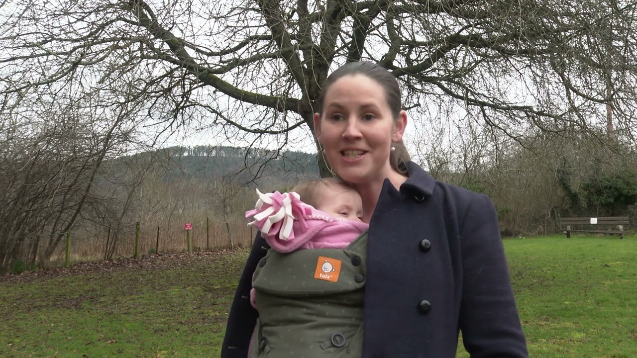 Scottish Borders residents celebrate village green community buyout