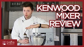 Kenwood Cooking Chef Stand Mixer Review ~ Kenwood Chef Major