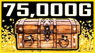 75,000+ Gold From ONE CHEST! - Kingdom Come Deliverance