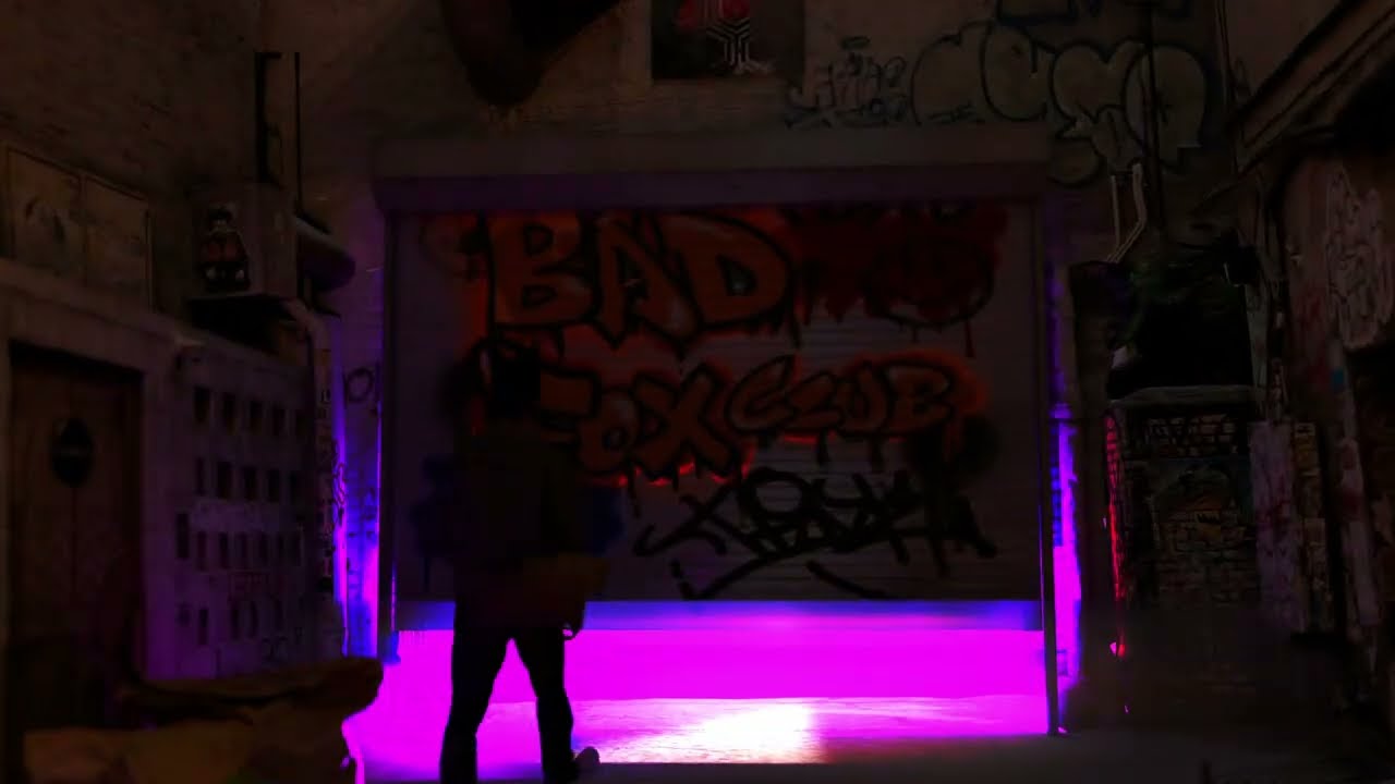 2022 BAD FOX CLUB | NFT PFP Project web media