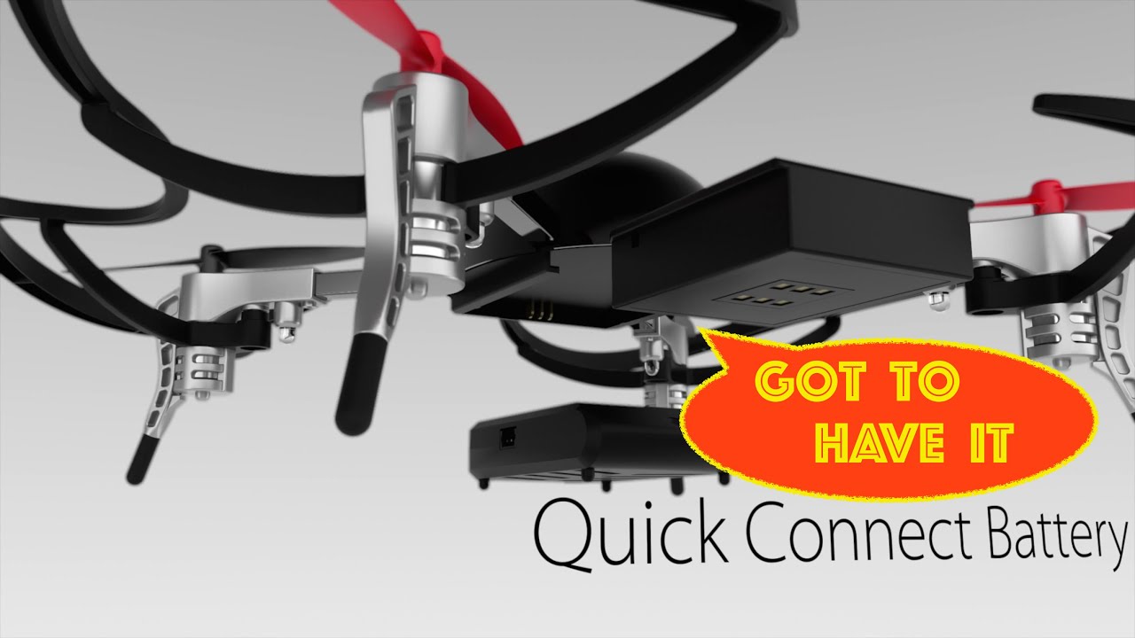 MICRO DRONE 3.0 - OOH LA LA / Take it anywhere video drone /FPV ...